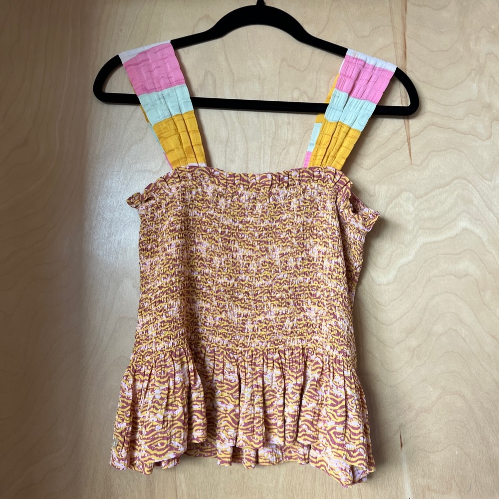 Scotch and Soda Colorful Top